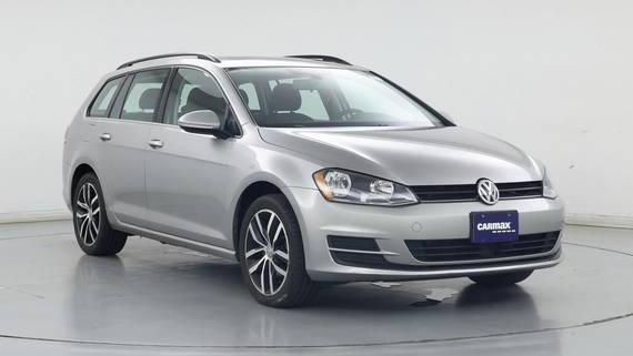 VOLKSWAGEN GOLF SPORTWAGEN 2016 3VWC17AU5GM519070 image